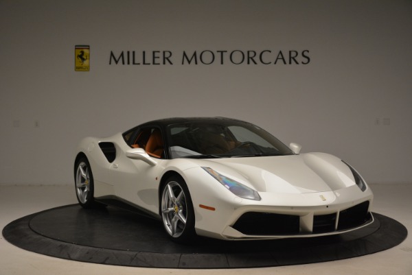 Used 2016 Ferrari 488 GTB for sale Sold at Aston Martin of Greenwich in Greenwich CT 06830 11