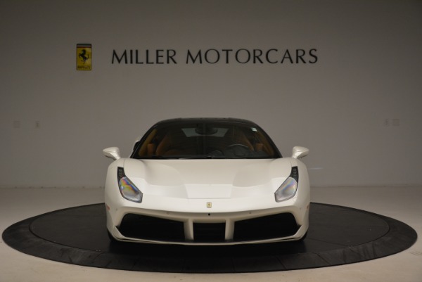 Used 2016 Ferrari 488 GTB for sale Sold at Aston Martin of Greenwich in Greenwich CT 06830 12