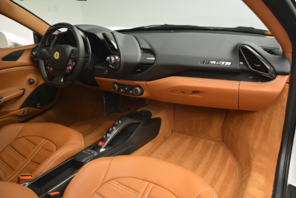 Used 2016 Ferrari 488 GTB for sale Sold at Aston Martin of Greenwich in Greenwich CT 06830 17