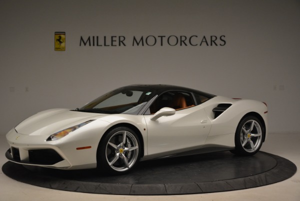 Used 2016 Ferrari 488 GTB for sale Sold at Aston Martin of Greenwich in Greenwich CT 06830 2