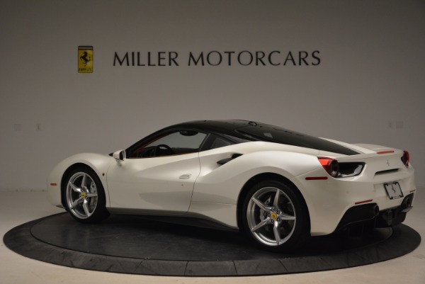 Used 2016 Ferrari 488 GTB for sale Sold at Aston Martin of Greenwich in Greenwich CT 06830 4