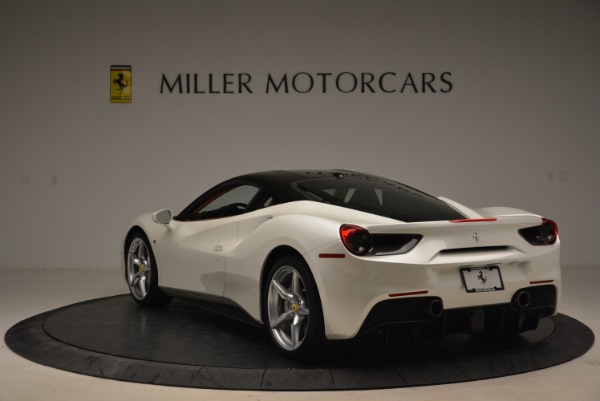 Used 2016 Ferrari 488 GTB for sale Sold at Aston Martin of Greenwich in Greenwich CT 06830 5