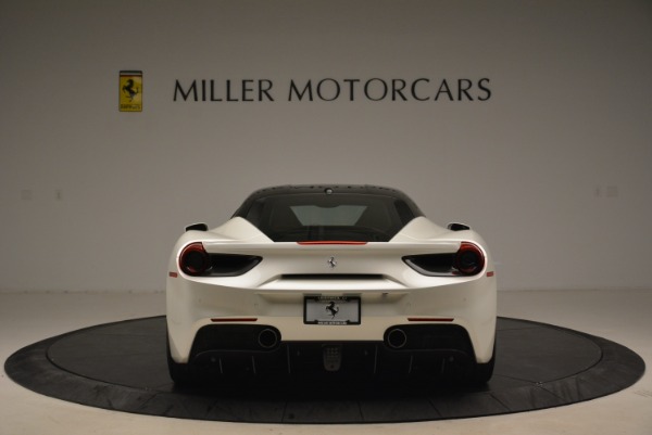 Used 2016 Ferrari 488 GTB for sale Sold at Aston Martin of Greenwich in Greenwich CT 06830 6