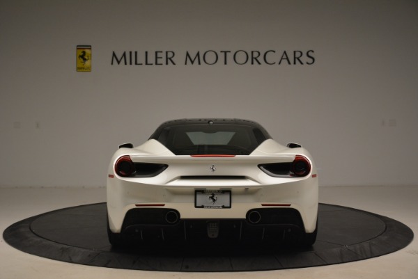 Used 2016 Ferrari 488 GTB for sale Sold at Aston Martin of Greenwich in Greenwich CT 06830 6