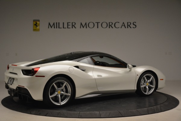 Used 2016 Ferrari 488 GTB for sale Sold at Aston Martin of Greenwich in Greenwich CT 06830 8