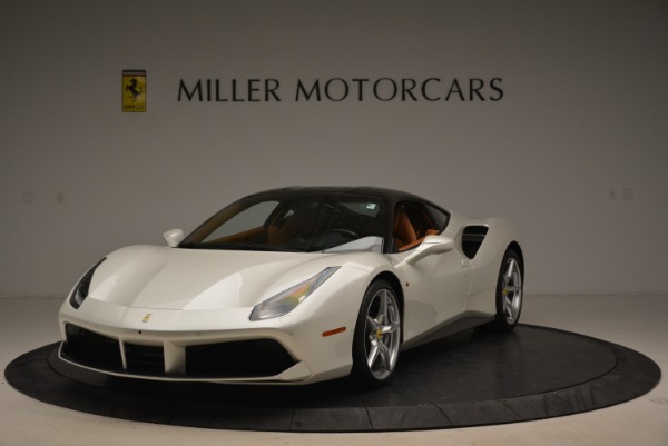 Used 2016 Ferrari 488 GTB for sale Sold at Aston Martin of Greenwich in Greenwich CT 06830 1