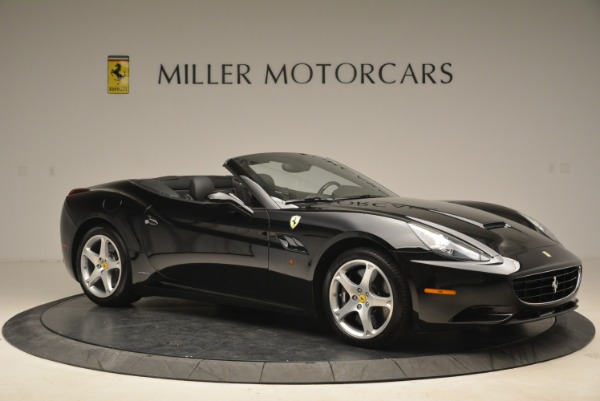 Used 2009 Ferrari California for sale Sold at Aston Martin of Greenwich in Greenwich CT 06830 10