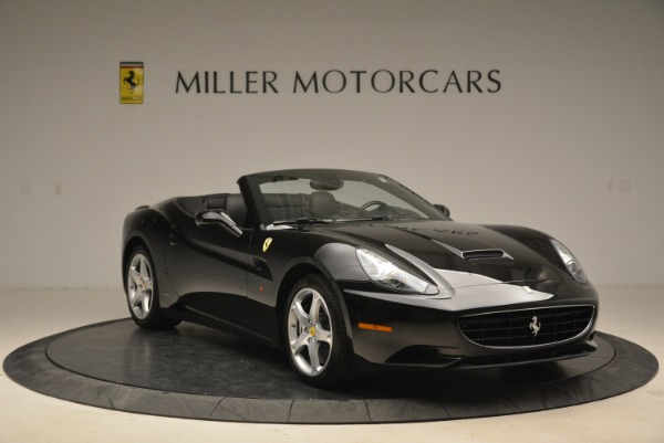 Used 2009 Ferrari California for sale Sold at Aston Martin of Greenwich in Greenwich CT 06830 11