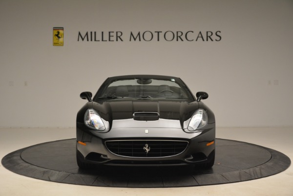 Used 2009 Ferrari California for sale Sold at Aston Martin of Greenwich in Greenwich CT 06830 12