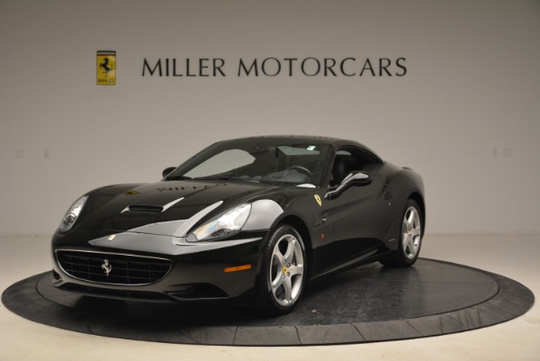 Used 2009 Ferrari California for sale Sold at Aston Martin of Greenwich in Greenwich CT 06830 13