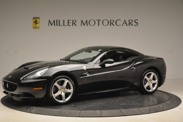 Used 2009 Ferrari California for sale Sold at Aston Martin of Greenwich in Greenwich CT 06830 14