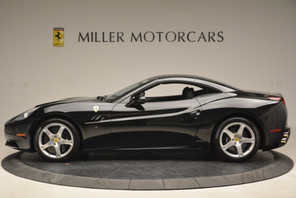 Used 2009 Ferrari California for sale Sold at Aston Martin of Greenwich in Greenwich CT 06830 15