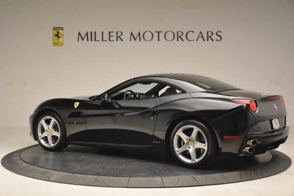 Used 2009 Ferrari California for sale Sold at Aston Martin of Greenwich in Greenwich CT 06830 16