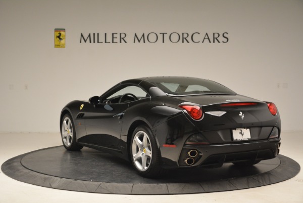 Used 2009 Ferrari California for sale Sold at Aston Martin of Greenwich in Greenwich CT 06830 17