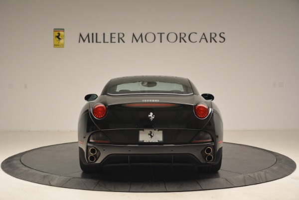 Used 2009 Ferrari California for sale Sold at Aston Martin of Greenwich in Greenwich CT 06830 18