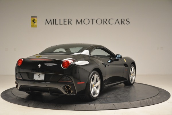 Used 2009 Ferrari California for sale Sold at Aston Martin of Greenwich in Greenwich CT 06830 19