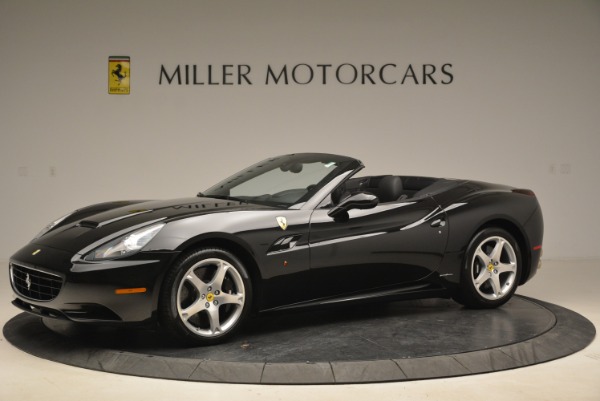 Used 2009 Ferrari California for sale Sold at Aston Martin of Greenwich in Greenwich CT 06830 2