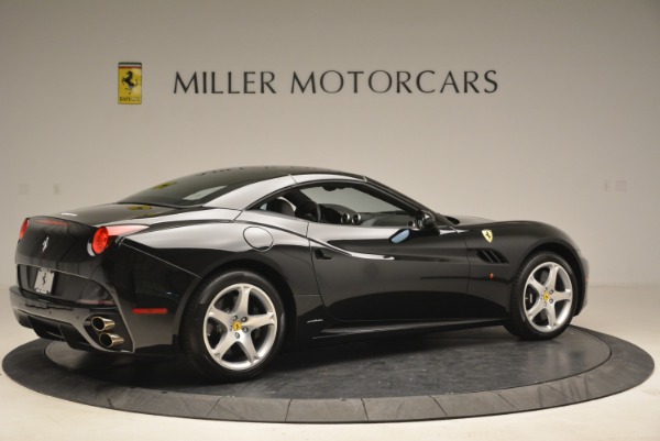 Used 2009 Ferrari California for sale Sold at Aston Martin of Greenwich in Greenwich CT 06830 20