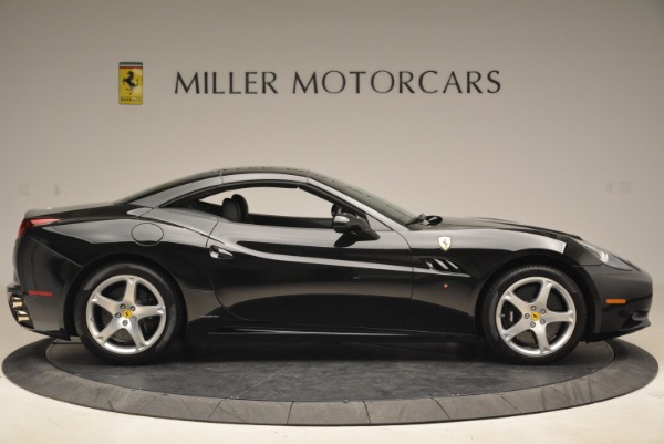 Used 2009 Ferrari California for sale Sold at Aston Martin of Greenwich in Greenwich CT 06830 21