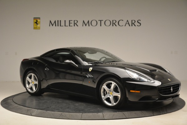 Used 2009 Ferrari California for sale Sold at Aston Martin of Greenwich in Greenwich CT 06830 22