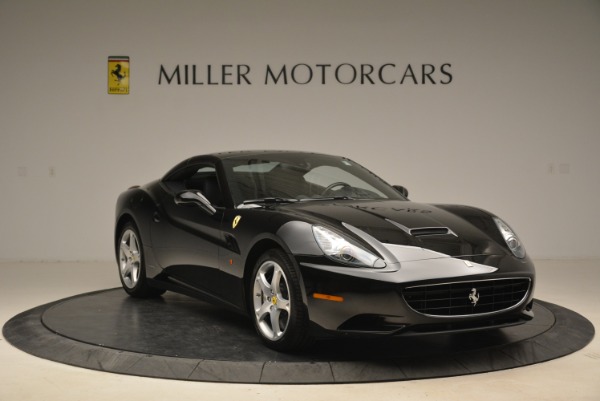 Used 2009 Ferrari California for sale Sold at Aston Martin of Greenwich in Greenwich CT 06830 23