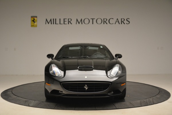 Used 2009 Ferrari California for sale Sold at Aston Martin of Greenwich in Greenwich CT 06830 24