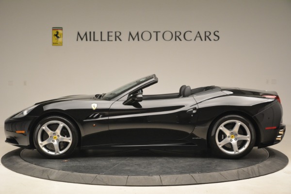 Used 2009 Ferrari California for sale Sold at Aston Martin of Greenwich in Greenwich CT 06830 3