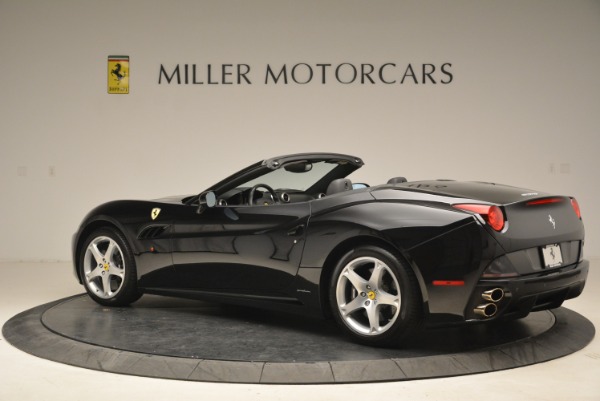 Used 2009 Ferrari California for sale Sold at Aston Martin of Greenwich in Greenwich CT 06830 4