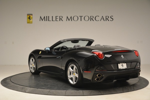 Used 2009 Ferrari California for sale Sold at Aston Martin of Greenwich in Greenwich CT 06830 5