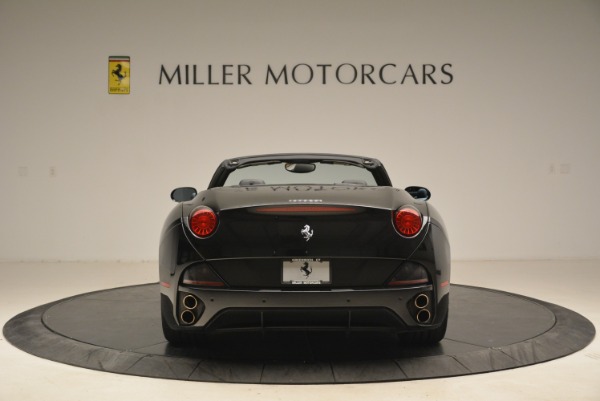 Used 2009 Ferrari California for sale Sold at Aston Martin of Greenwich in Greenwich CT 06830 6