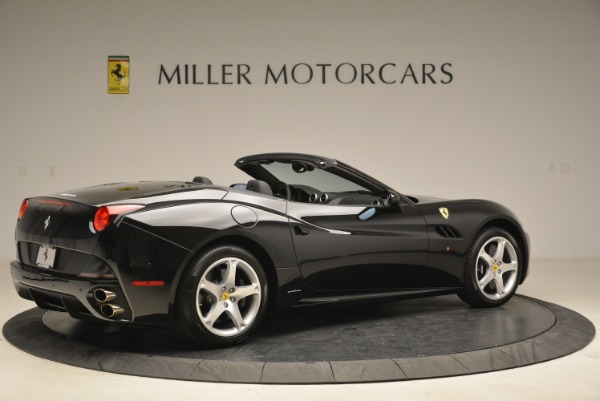 Used 2009 Ferrari California for sale Sold at Aston Martin of Greenwich in Greenwich CT 06830 8