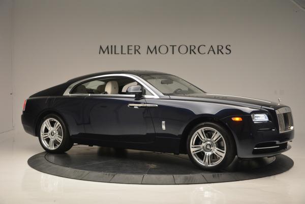 New 2016 Rolls-Royce Wraith for sale Sold at Aston Martin of Greenwich in Greenwich CT 06830 10