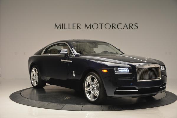 New 2016 Rolls-Royce Wraith for sale Sold at Aston Martin of Greenwich in Greenwich CT 06830 11