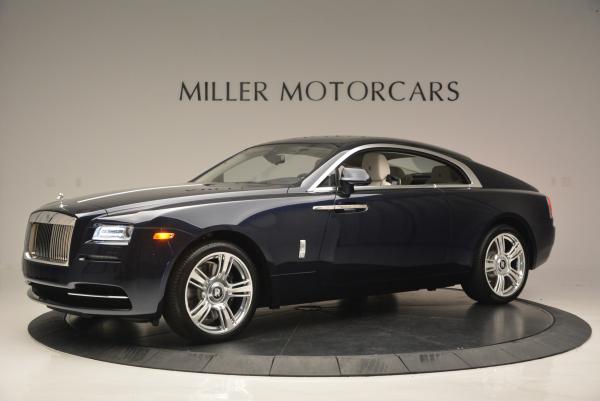 New 2016 Rolls-Royce Wraith for sale Sold at Aston Martin of Greenwich in Greenwich CT 06830 2