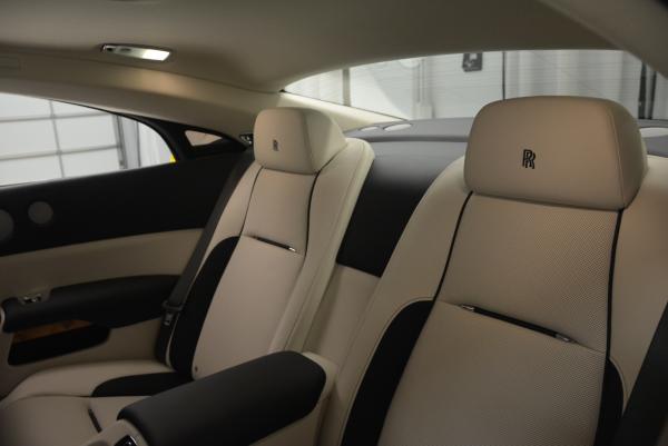 New 2016 Rolls-Royce Wraith for sale Sold at Aston Martin of Greenwich in Greenwich CT 06830 26