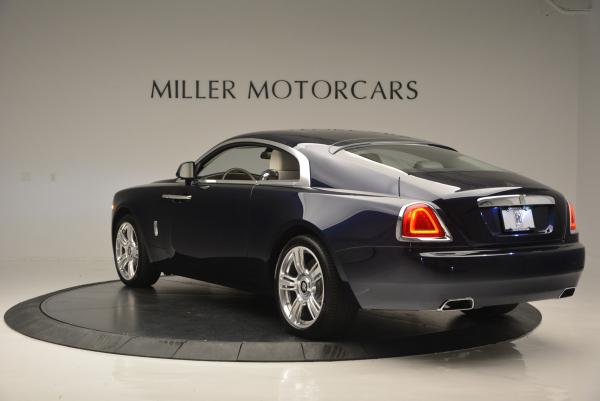 New 2016 Rolls-Royce Wraith for sale Sold at Aston Martin of Greenwich in Greenwich CT 06830 5