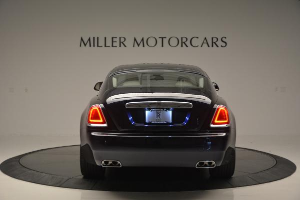 New 2016 Rolls-Royce Wraith for sale Sold at Aston Martin of Greenwich in Greenwich CT 06830 6