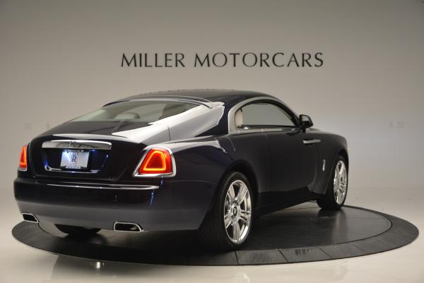 New 2016 Rolls-Royce Wraith for sale Sold at Aston Martin of Greenwich in Greenwich CT 06830 7