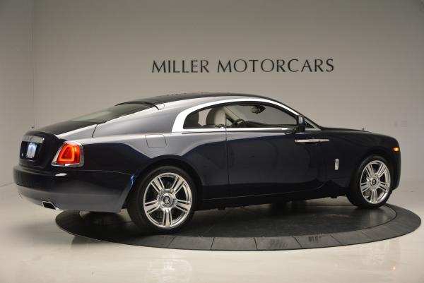 New 2016 Rolls-Royce Wraith for sale Sold at Aston Martin of Greenwich in Greenwich CT 06830 8