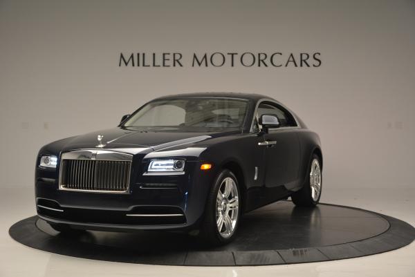 New 2016 Rolls-Royce Wraith for sale Sold at Aston Martin of Greenwich in Greenwich CT 06830 1