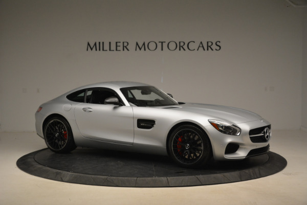 Used 2016 Mercedes-Benz AMG GT S for sale Sold at Aston Martin of Greenwich in Greenwich CT 06830 10