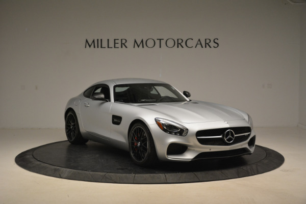 Used 2016 Mercedes-Benz AMG GT S for sale Sold at Aston Martin of Greenwich in Greenwich CT 06830 11