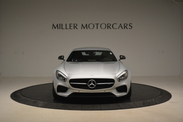 Used 2016 Mercedes-Benz AMG GT S for sale Sold at Aston Martin of Greenwich in Greenwich CT 06830 12