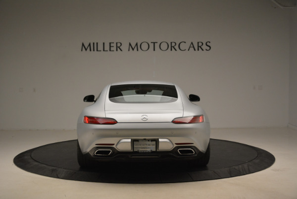 Used 2016 Mercedes-Benz AMG GT S for sale Sold at Aston Martin of Greenwich in Greenwich CT 06830 6