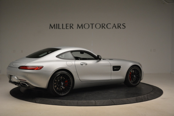 Used 2016 Mercedes-Benz AMG GT S for sale Sold at Aston Martin of Greenwich in Greenwich CT 06830 8