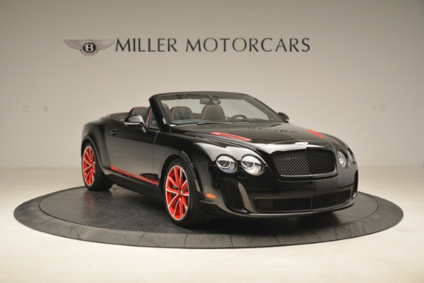 Used 2013 Bentley Continental GT Supersports Convertible ISR for sale Sold at Aston Martin of Greenwich in Greenwich CT 06830 11