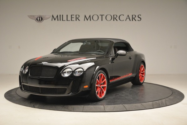 Used 2013 Bentley Continental GT Supersports Convertible ISR for sale Sold at Aston Martin of Greenwich in Greenwich CT 06830 14