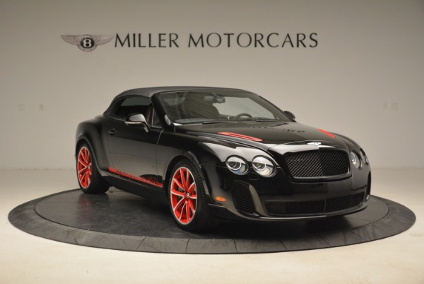 Used 2013 Bentley Continental GT Supersports Convertible ISR for sale Sold at Aston Martin of Greenwich in Greenwich CT 06830 24