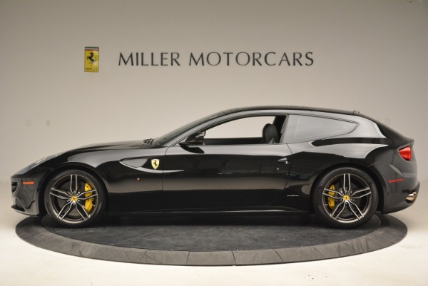 Used 2014 Ferrari FF for sale Sold at Aston Martin of Greenwich in Greenwich CT 06830 3