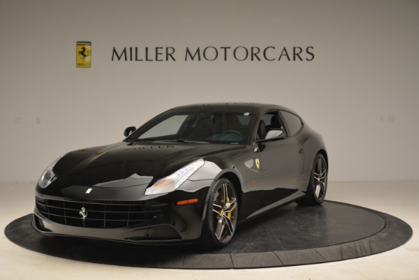 Used 2014 Ferrari FF for sale Sold at Aston Martin of Greenwich in Greenwich CT 06830 1